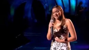 Charlotte Church: Carrickfergus (Шарлотта Чарч: Каррикфергюс), 2001. Live, lyrics, subs/пе