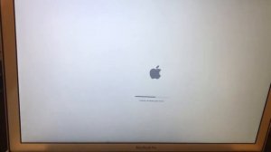 Установка macOS High Sierra MacBook Pro 15 Mid 2010 A1286