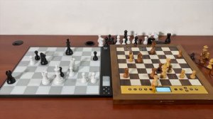 DGT Centaur vs Millennium King Performance Chess Computer -- Gadgetify