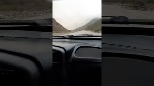 ЧЕЧНЯ.ШАРОЙСКИЙ РАЙОН.ДОРОГА В С. КЕНХИ.