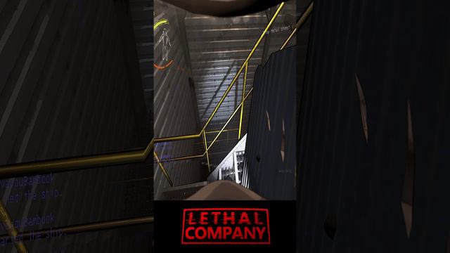 На ловца и зверь бежит lethalcompany