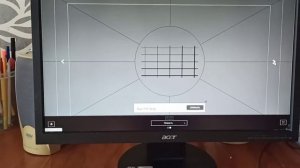 монитор acer v203h