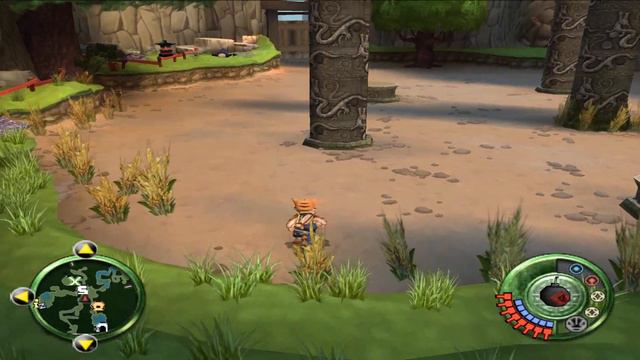 (PCSX2 v1.5.0) Legend of Kay (PAL Version - PAL Settings) - Test Video 3 смотреть онлайн