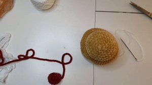 Олень 2 часть по мк от Светланы Божко