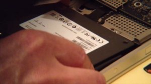 Устанавливаем SSD