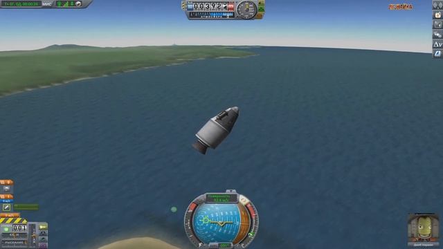Kerbal Space Program Обзор по просьбе трудящихся )))