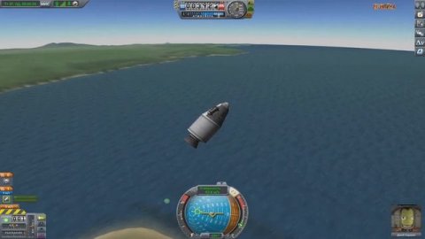 Kerbal Space Program Обзор по просьбе трудящихся )))