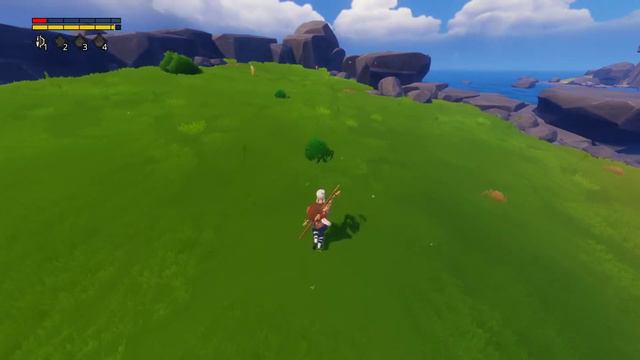 Прохождение Windbound, Часть 3 ► БИЗОН - ТРИКИ (1:0) И ПУСТОЙ КАБАН смотреть онлайн