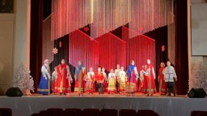 ,, Как шла Коляда,, - Народно-стилизованный ансамбль,, Вениз,,