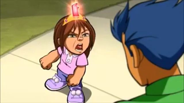 Super Hero Squad The Heroes Save Brynnie смотреть онлайн