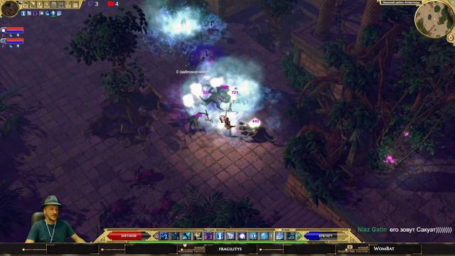 Стрим #43 - ФИНАЛ за Пророка |грезы+воздух| ►► Titan Quest Anniversary Edition смотреть онлайн