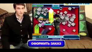 Как подключить танцевальный коврик к телевизору или компу