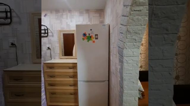 Видео обзор 1 комнатной квартиры. В городе Жуковский. смотреть онлайн