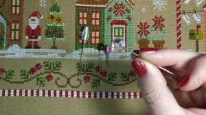 Счётные иглы или pins: как ими пользуюсь я | Вышивка крестиком | Обзор