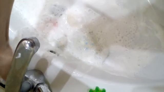 Мылю и рассказываю о своих залипушках