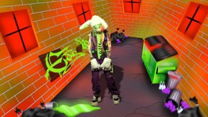 Dorian Electra - Edgelord (feat. Rebecca Black) [Official Video]