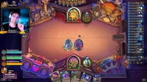 Психанул и пошёл регать на ДК! | Hearthstone - Стримы Акулы