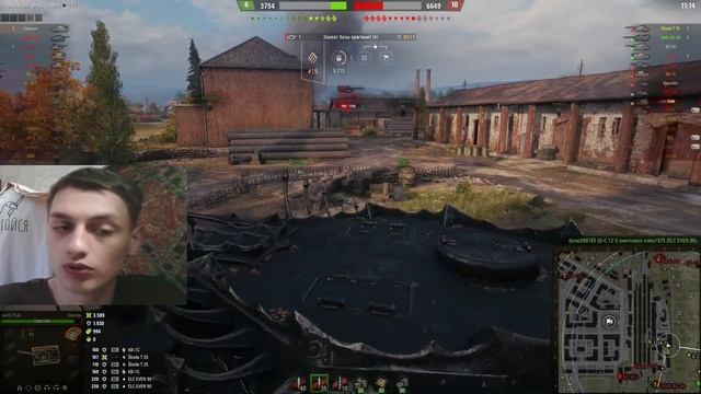 Топ худших премиумных тяжёлых танков 8 уровня в World of Tanks (Мир Танков) (Обзор гайд wot)