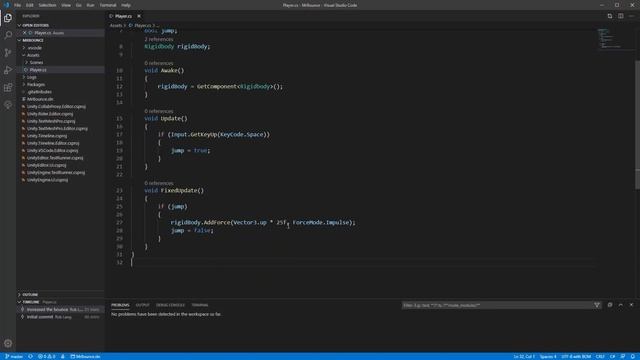 Control your code for FREE: game dev GitHub Tutorial смотреть онлайн