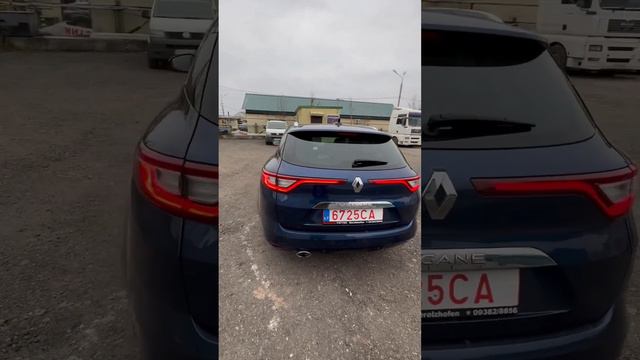 Renault Megane 4 Bose для клиента из Волгограда