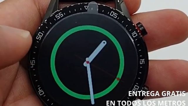 Z13 SMARTWATCH NEGRO CORREA CUERO смотреть онлайн