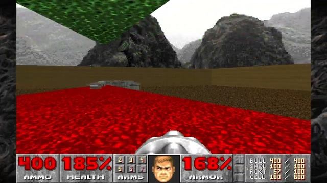 Doom I. Этап 08