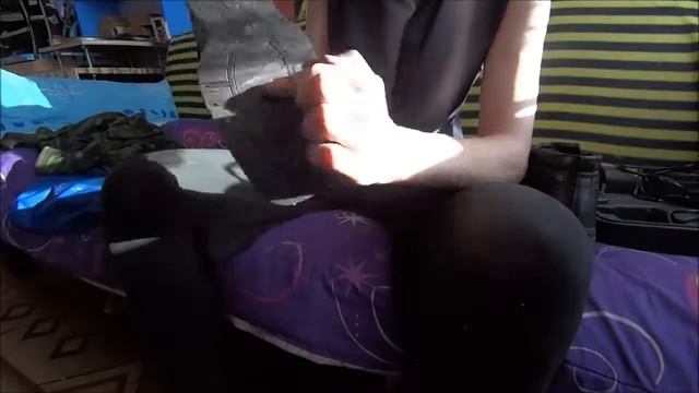 саморезы по дереву на подошве просто улёт смотреть онлайн