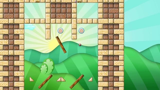 Rickety Racquet, a game under development смотреть онлайн