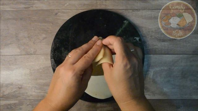 ЗАПЕЧЕННАЯ САМОСА С ЗЕЛЕНЫМ ЧАТНИ (СОУСОМ) - ИНДИЙСКИЙ РЕЦЕПТ!??✨ АРОМАТНАЯ ВЫПЕЧКА СО СПЕЦИЯМИ✨
