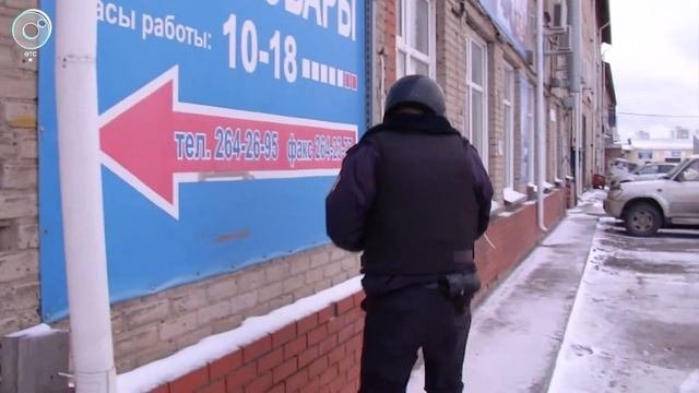 Сотрудники вневедомственной охраны Росгвардии отмечают профессиональный праздник