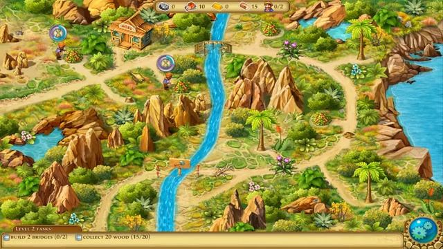 Rush For Gold California Mission 2 - Normal Game смотреть онлайн