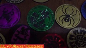 Игровые биты для фишек из 90-х. Моя коллекция бит для фишек из 90-х. Назад в 90-е,биты для фишек.