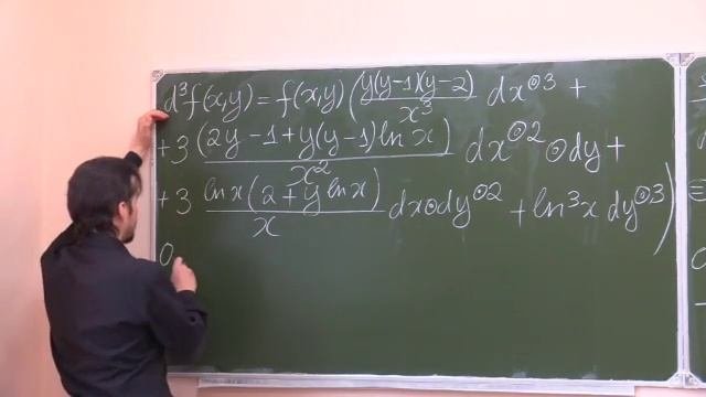 Семинар №3 по Многомерному Анализу, Интегралам и Рядам  С. Л. Огарков  21. 02. 2022