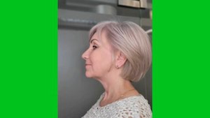 Короткий градуированный боб для женщин 40+50+60+/13 объемных идей стрижки.