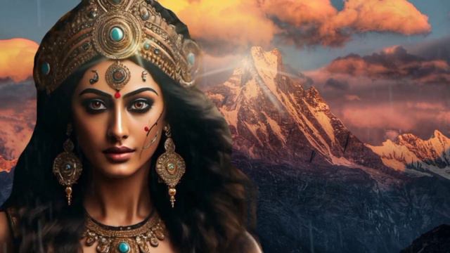 Невероятная мантра для подъема женской энергии. смотреть онлайн