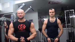 Тренировка дома и на турнике - 545. Подтягивания на турнике. Программа подтягиваний