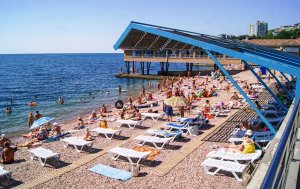 Гурзуф гостевой дом Илона