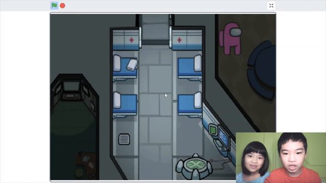 Secrets of Coding in SCRATCH: Create an *AMONG US: FIND THE CREWMATES* Game Tutorial