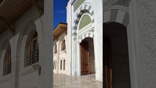 мечеть Чамлыджа смотреть онлайн