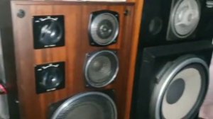 Слушаем Электроника 100АС-060