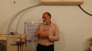 Урок 4 Как работает кондиционер: охлаждение и обогрев