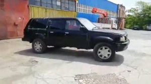 Mazda Proceed Marvie в разбор