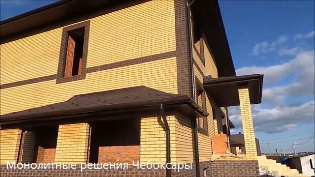 СТРОИТЕЛЬСТВО ДОМА ИЗ КИРПИЧА / ПРОЕКТЫ ДОМОВ / КЛАДКА КИРПИЧА смотреть онлайн