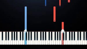 Fnaf 2 - It's Been So Long (The Man Behind The Slaughter)(SLOW EASY PIANO TUTORIAL)