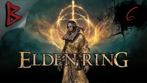 Elden Ring - Pyro. Пошерстим замок грозовой завесы