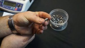 Обзор пуль "Оборонка" cal .25 (6.35 мм) ч. 2 - Обмерка