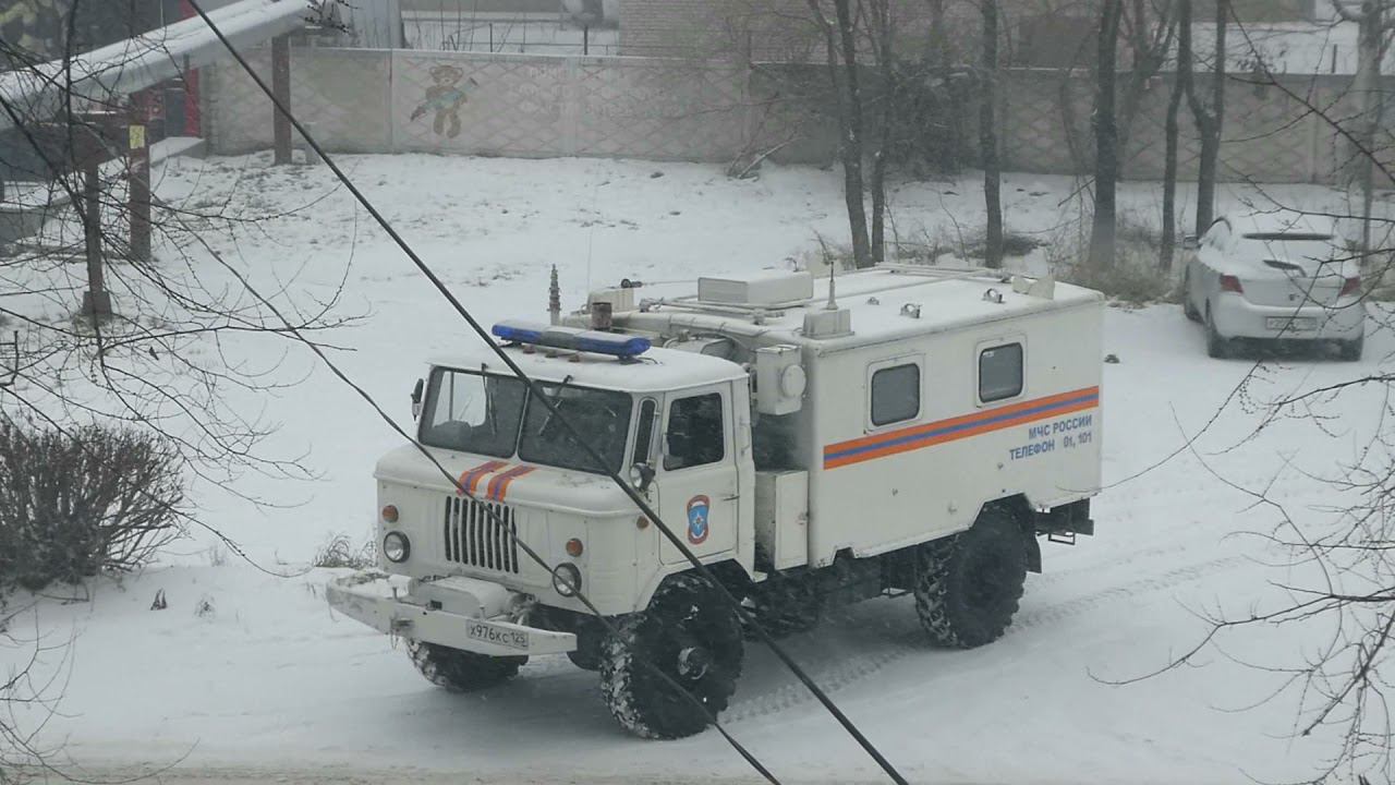 ГАЗ-66-02 (К66Н) смотреть онлайн