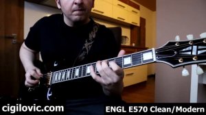 Epiphone SG Custom Ebony Review & Sound Demo