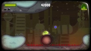 ЛИЗУН ГЛАЗАСТИК съел все вокруг ЧАСТЬ#6 игра Mutant Blobs Attack на канале Мистер Игрушкин