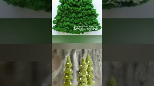 50 идей для Ёлочки вязаной крючком. Here comes Santa Claus смотреть онлайн